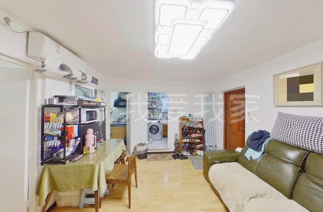 牛街西里二区1室1厅57.18㎡368万二手房图片