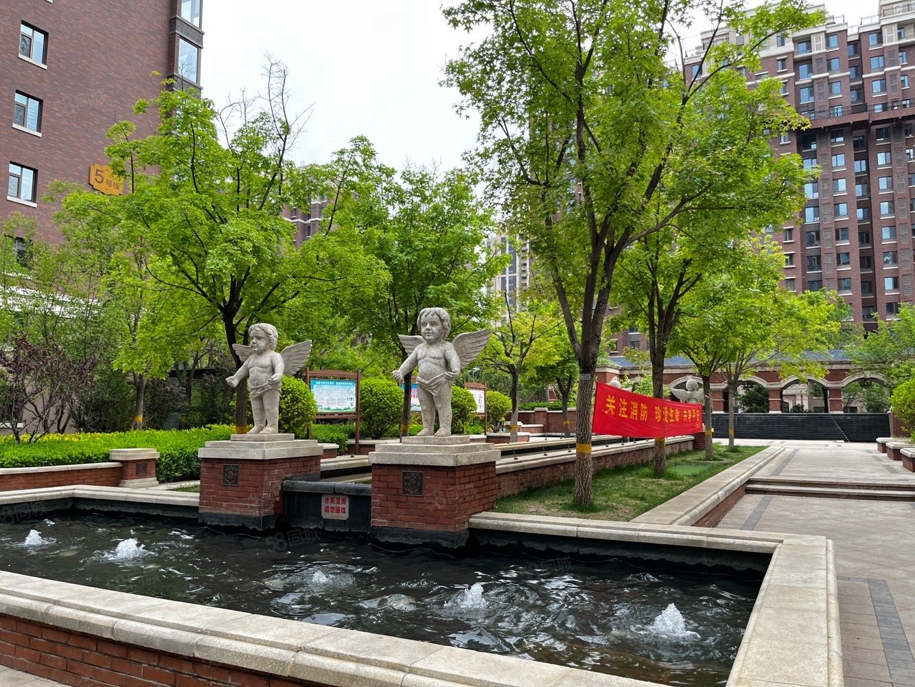 送储间!带精装!老证双卫!十七中,天成名著(二期)-沧州58同城