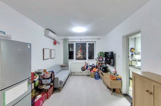 北京城建上悦居(西区)3室1厅89.84㎡235万二手房图片