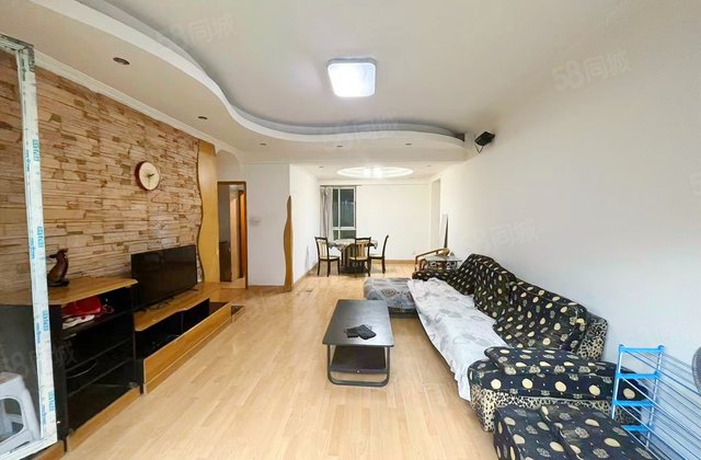 北大花园3室2厅118.39㎡168万二手房图片