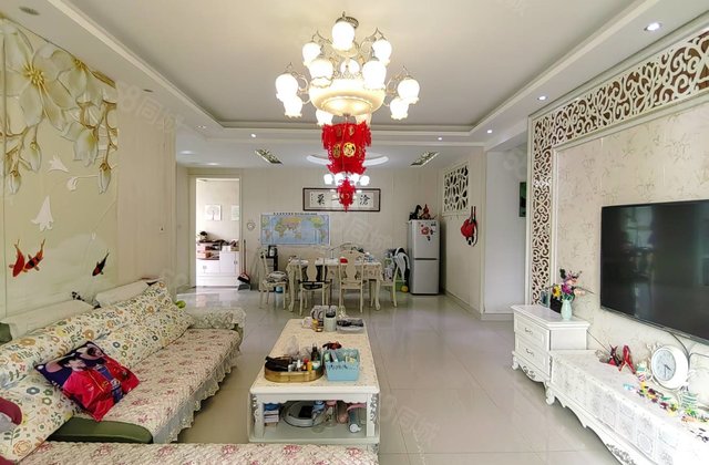 振华南临 当代国际 东昌丽都 四室带车位 免大税 看房方便