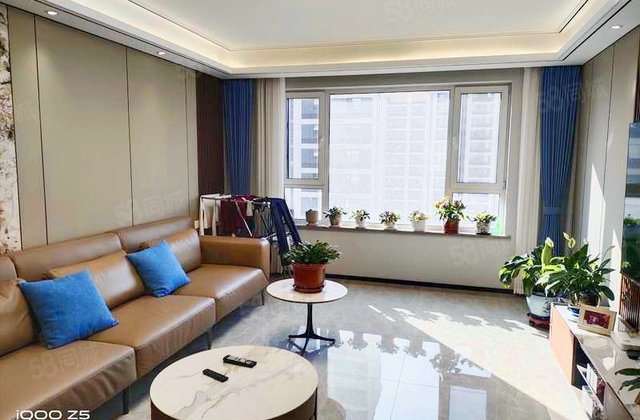 中海锦城3室2厅131㎡125万二手房图片