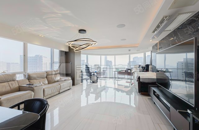 西钓鱼台嘉园3室2厅215.96㎡1930万二手房图片