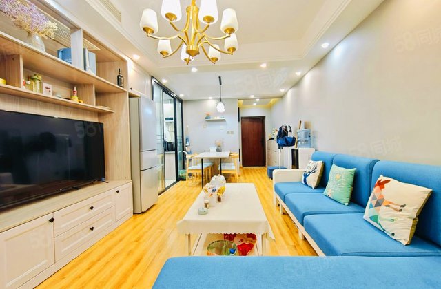 黄金嘉园1室1厅53.13㎡52万二手房图片