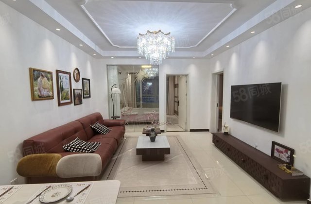 急售老东昌国贸北邻市中心精装四室两厅两卫邻包住免大税带储藏室