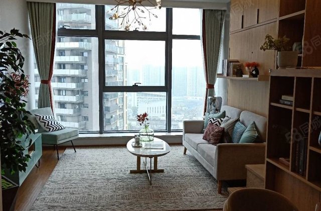 鄞州万达 开发商直售 华侨城欢乐海岸 熙汐loft精致好房