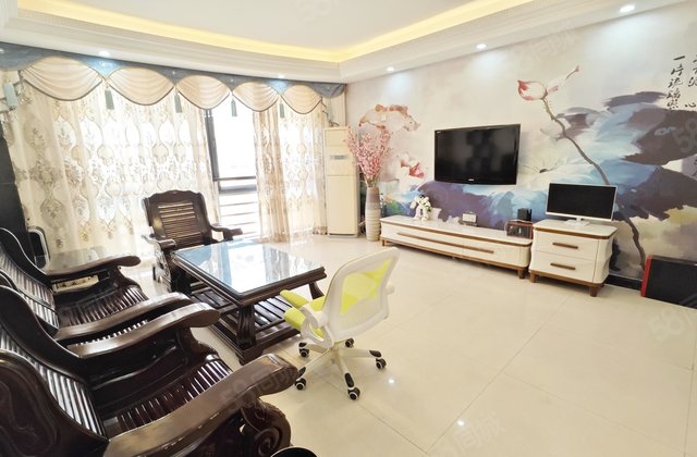 汉庭花园B区3室2厅109.75㎡120万二手房图片