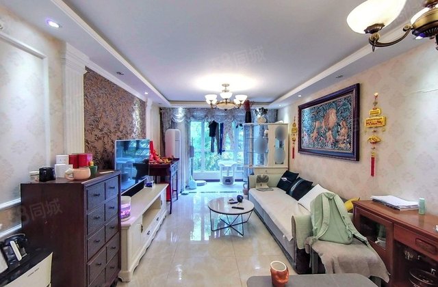 梧桐苑清露园3室1厅89.23㎡327万二手房图片