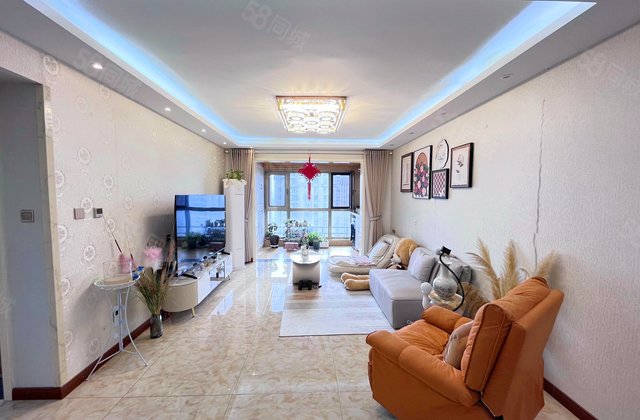 世园大公馆3室2厅118.5㎡143万二手房图片