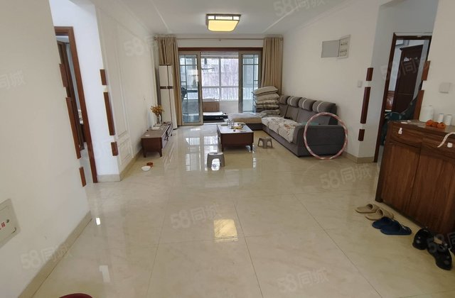 二中附近 海德 大学城 三叶草户型 送双车，送储