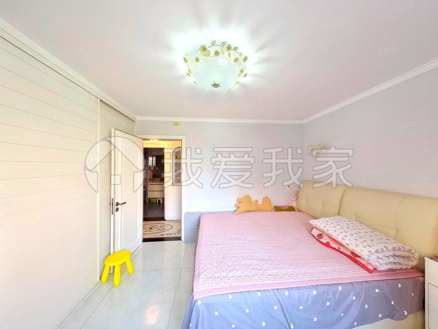 四方景園(三區(qū))2室1廳1衛(wèi)88.18㎡東北398萬