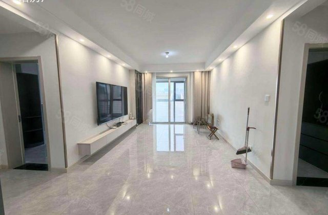 水城印象电梯洋房元宝户型带车位储藏室，精装修未住，城市领秀