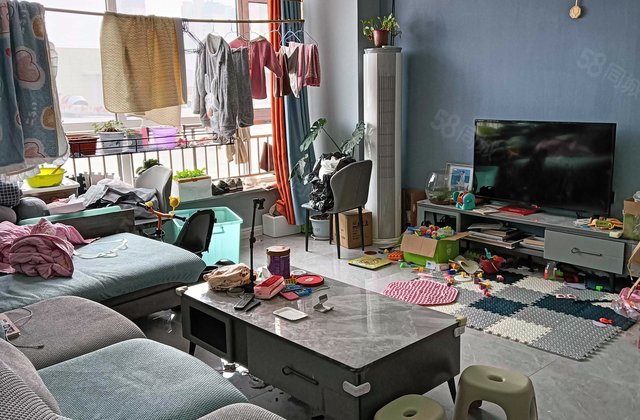 国华新城2室1厅81.93㎡29.9万二手房图片