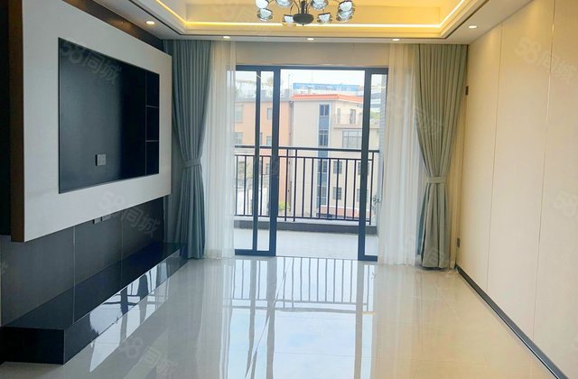 康格斯花园3室2厅88.3㎡79万二手房图片