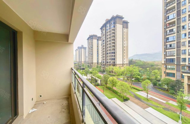 渝开发贯金和府(一期)3室2厅80㎡45万二手房图片