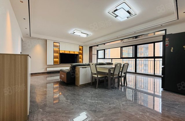 海伦湾(四期)4室2厅124㎡111万二手房图片