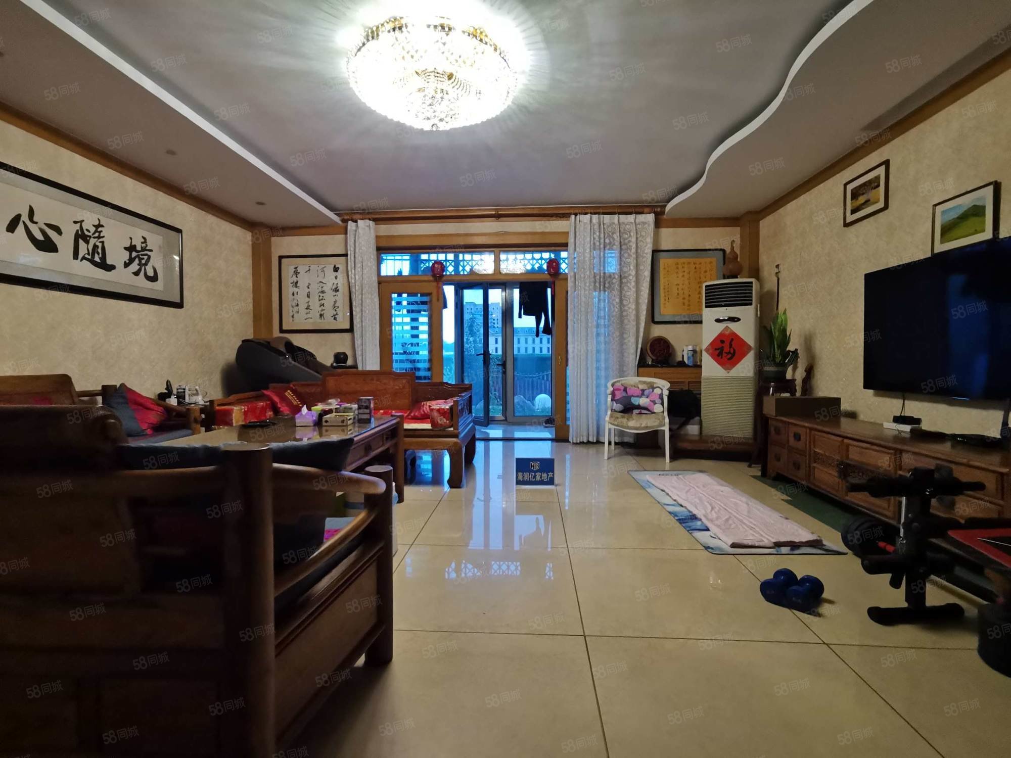 溫泉花園(延慶)3室2廳2衛(wèi)189.26㎡南北588萬