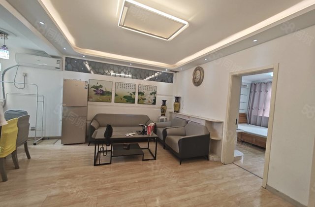 振兴路 商品住宅 商业配套成熟 近医院 装修好 南北通透