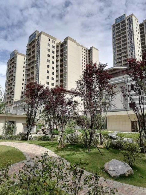 【10图】观山湖区 超低现房出售 祥厚居 产权两室双阳台 送车位,二铺
