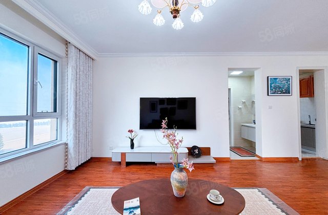 民生凤凰城8号院   边户   车位   地下室   精装修