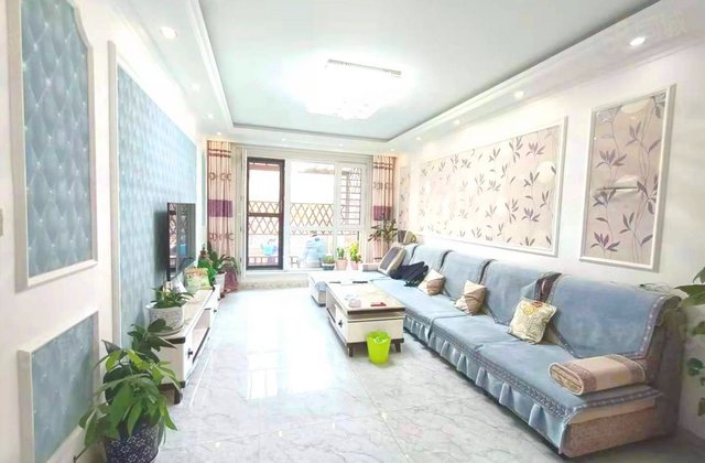 万龙国际城一期2室2厅96.28㎡47.8万二手房图片