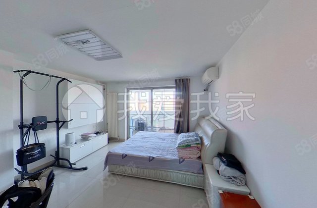 富国里小区1室1厅63.3㎡660万二手房图片