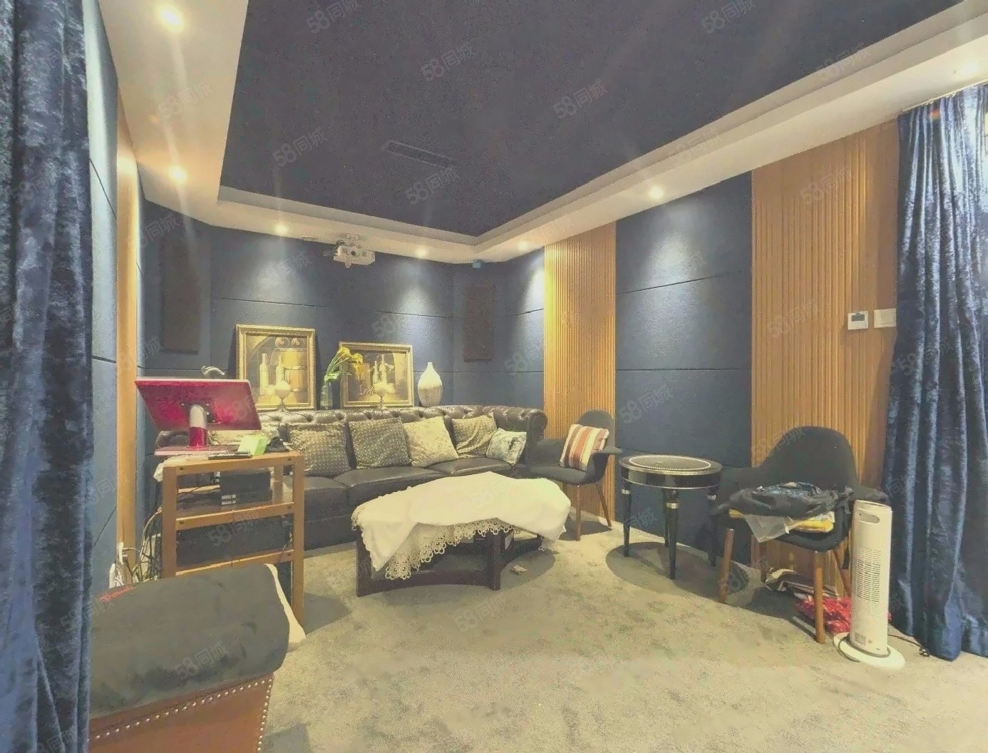 中建紅杉溪谷(東區(qū))5室2廳1衛(wèi)205.41㎡南北1490萬