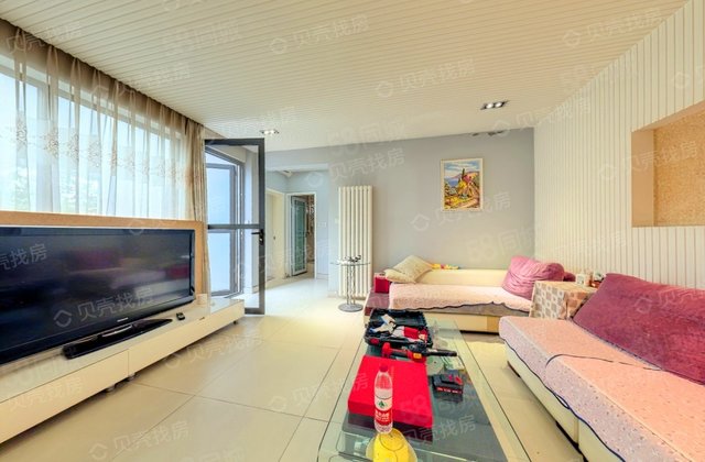 普罗旺斯4室2厅173.59㎡198万二手房图片