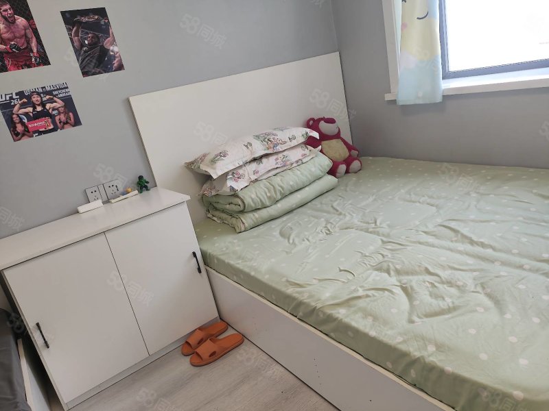 北苑小区1室1厅1卫34㎡北10万