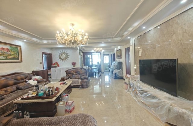 莲韵雅苑3室2厅141㎡85万二手房图片