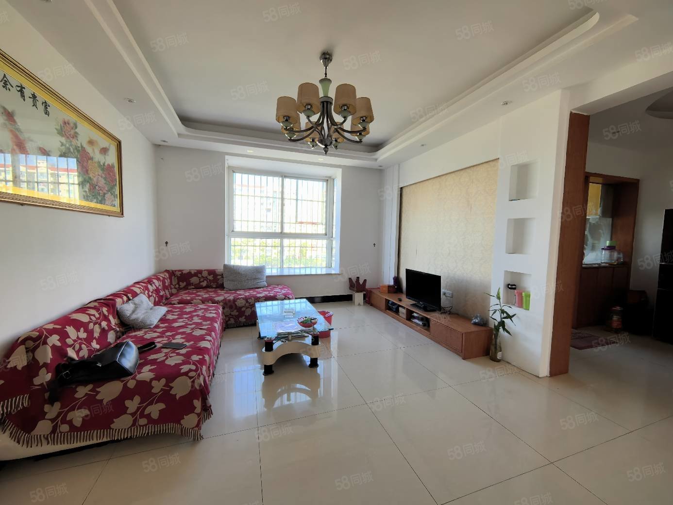 南桥丽景3室2厅1卫100㎡南北18万