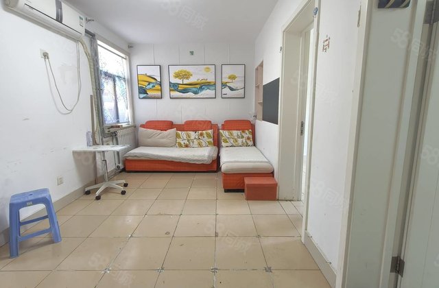 东昌湖附近 管道局家属院 温馨两居室可按揭停车方便看房方便