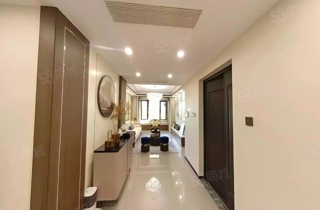 三湘印象森林海尚城4室2厅135㎡113万二手房图片