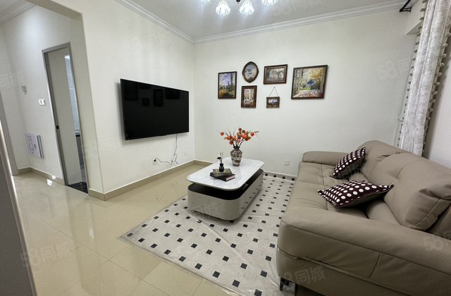 二中南临 陈口小区 金柱大学城 83平精装 46.6万走一首