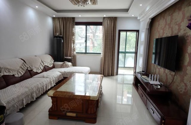 天都花园3室2厅125㎡118万二手房图片