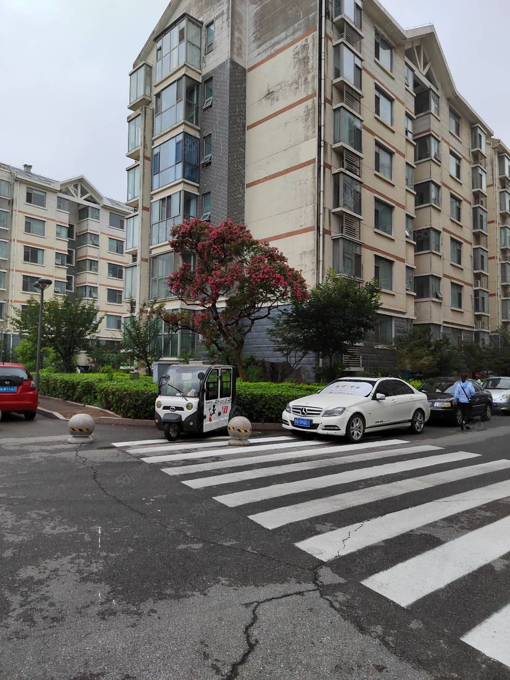 【10图】香榭丽舍 沂河实验 环境优美 居住居适,香榭丽舍-临沂58同城