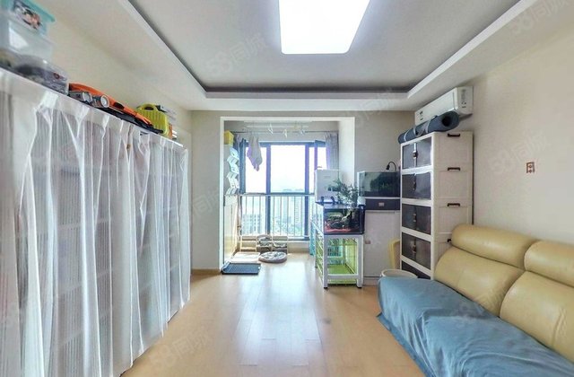 丽景长安(一期)2室1厅88.79㎡259万二手房图片