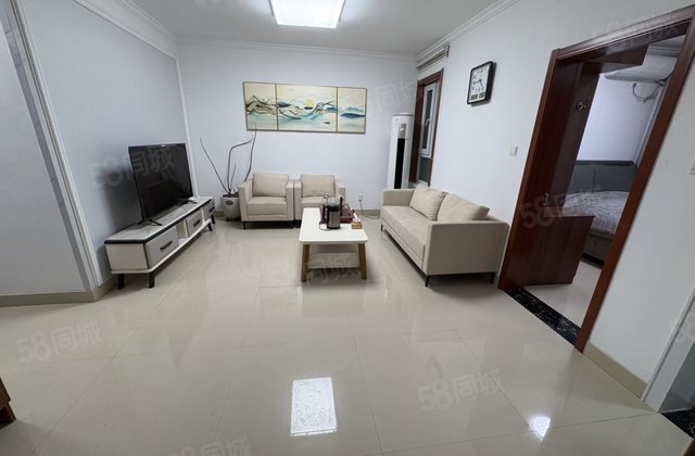 赠储藏室！文苑二中！一手！一梯两户！随时看房！红庙陈口！