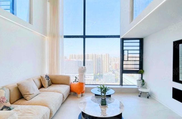 和泓东28(商住楼)2室1厅34.92㎡32万二手房图片