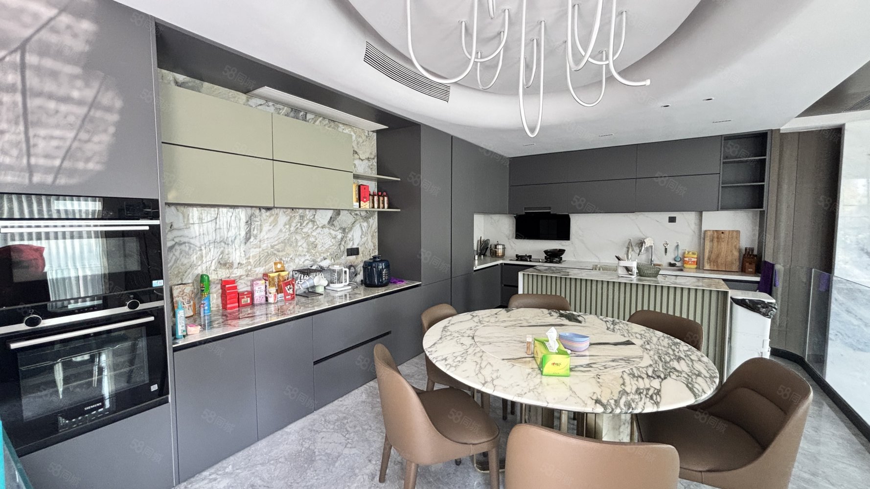 阳光城檀府6室2厅4卫460㎡南北436万