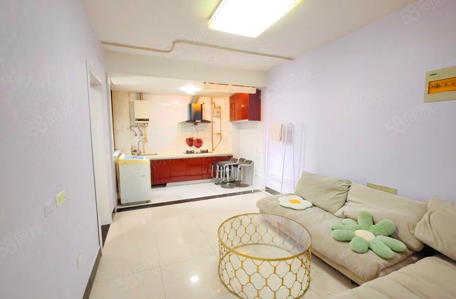 澳城大厦1室1厅50.63㎡68万二手房图片