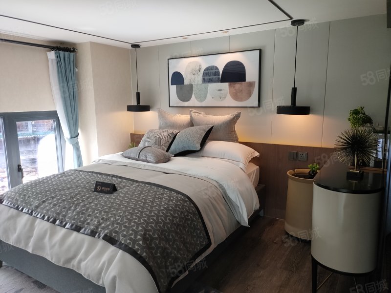 润新公寓2室2厅1卫36㎡南北34.5万