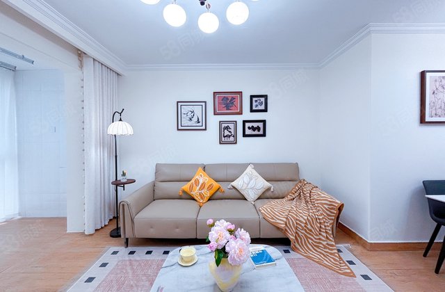 站前实验文轩中学西湖馨苑电梯洋房 三居送全新家具家电急售可大