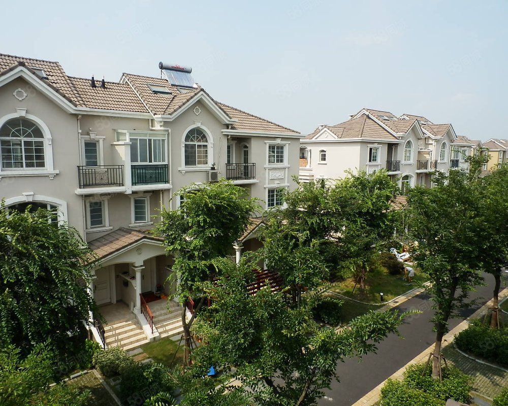 【合生朗廷园, 合生朗廷园小区详情,房价走势,房源,业主论坛】- 上海