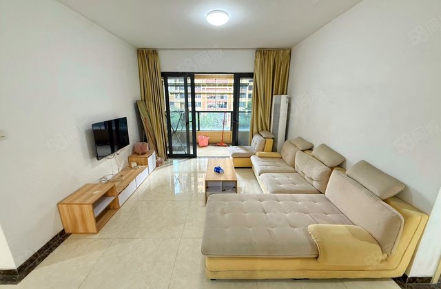 普君新城华府(一期)3室2厅89.51㎡138万二手房图片