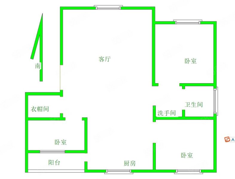 户型图