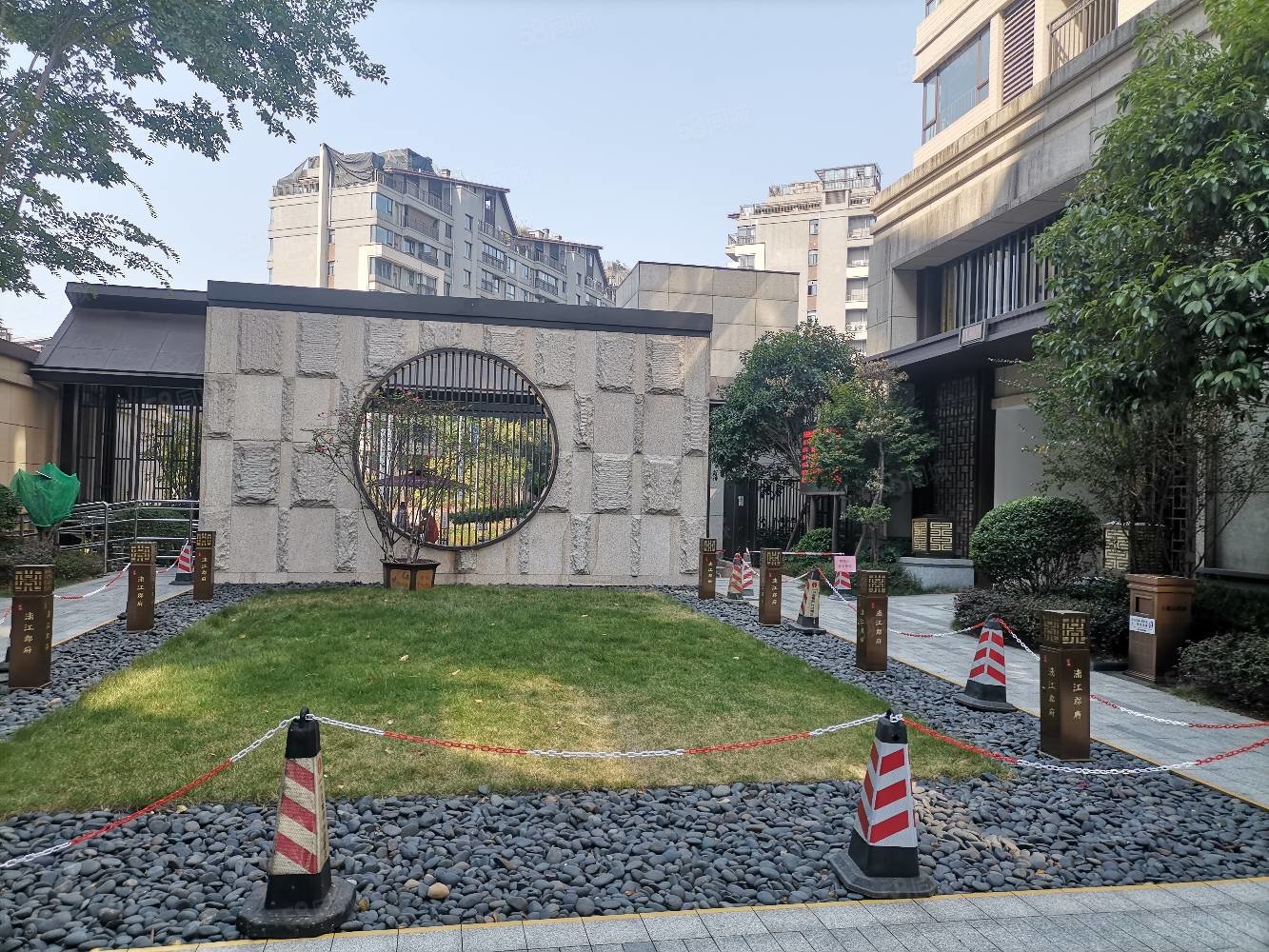 兴进漓江郡府香桂府3室2厅2卫116㎡南北115万