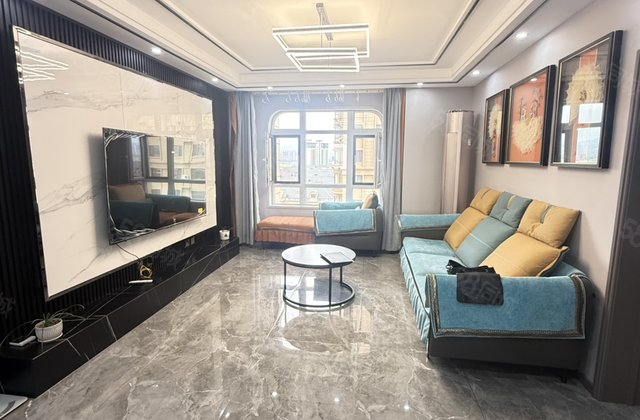 瑞城御园3室2厅131.06㎡80万二手房图片