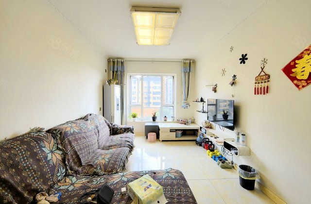 融创凯旋公馆3室2厅71.71㎡86万二手房图片