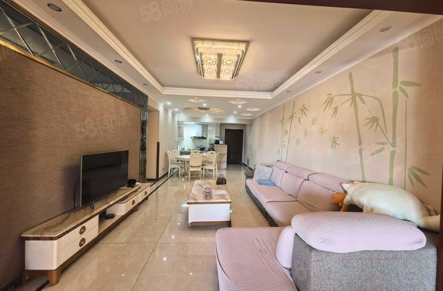 中德英伦城邦(J区)3室2厅95.42㎡268万二手房图片